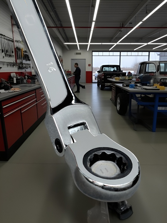 자전거 수리용 라쳇 렌치 세트 활용