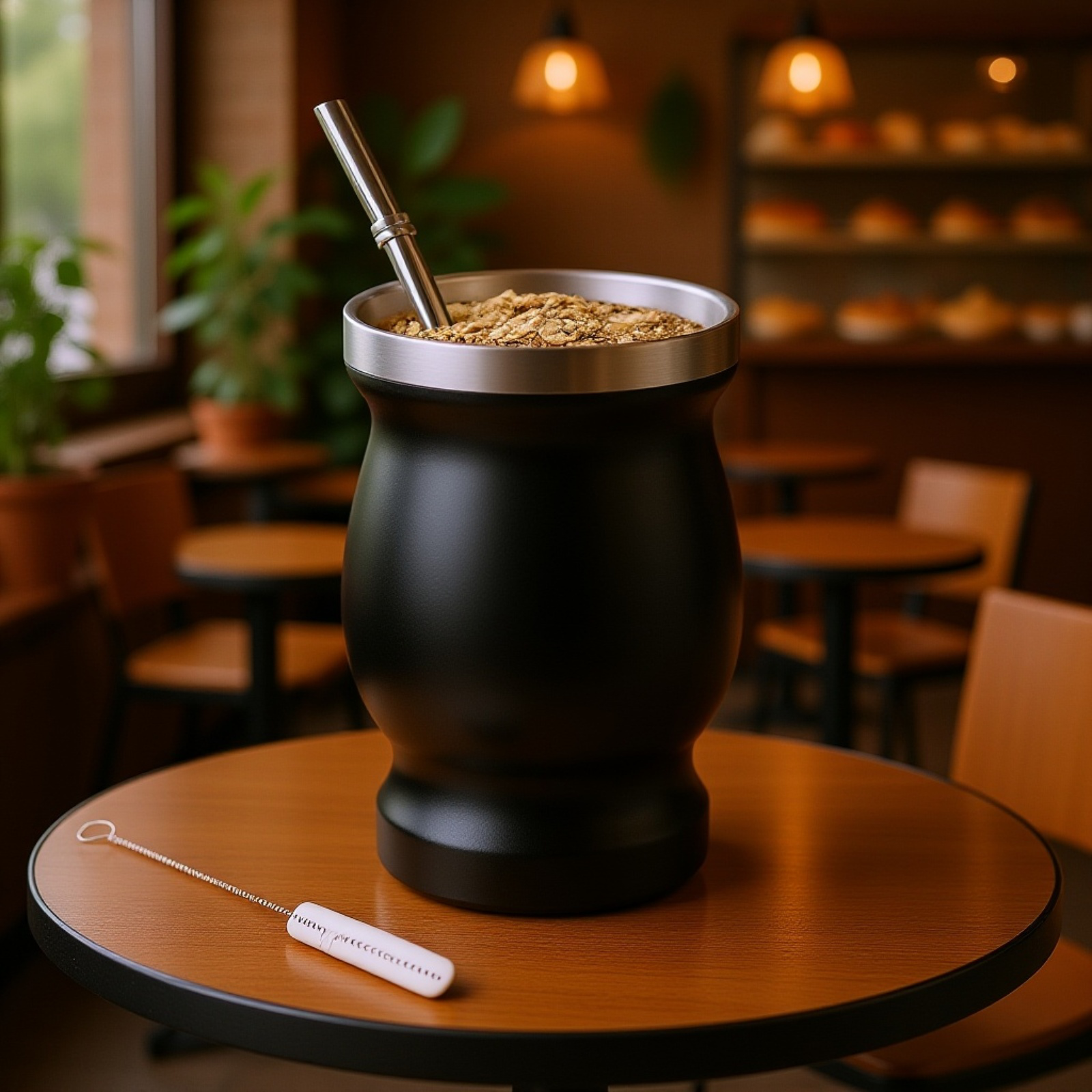 Rozsdamentes acél csésze