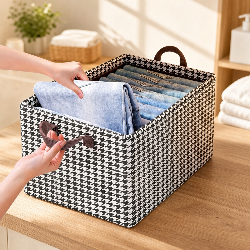 Multifunctional Household Storage Box