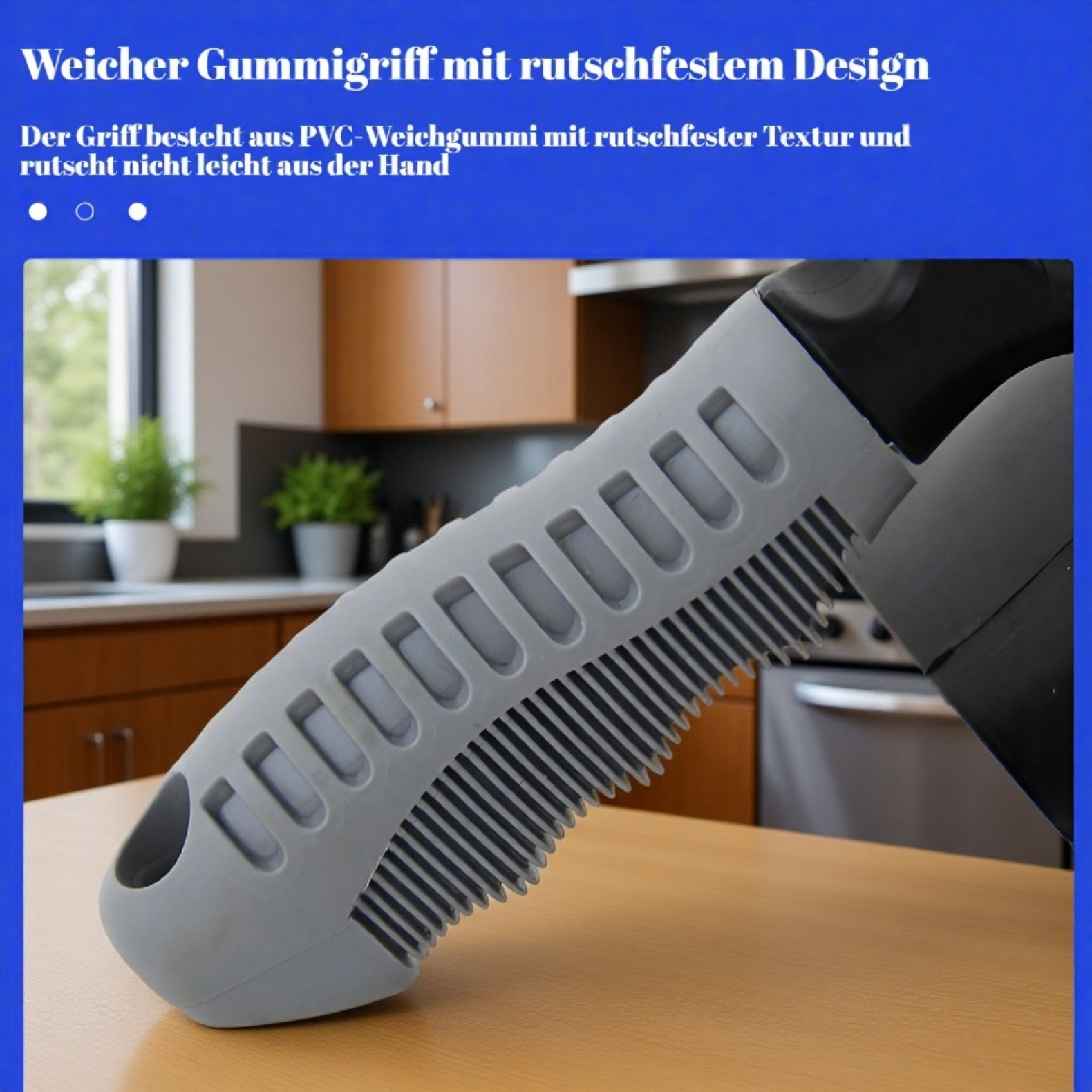 Starkes Reinigungsbürsten-Set für Autoreifen