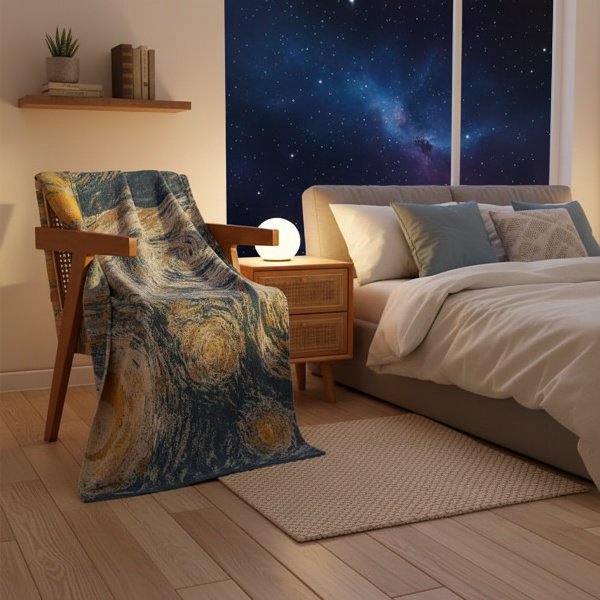 100% Cotton Jacquard Yarn Multi-Layer Gauze Tassel Bath Towel
