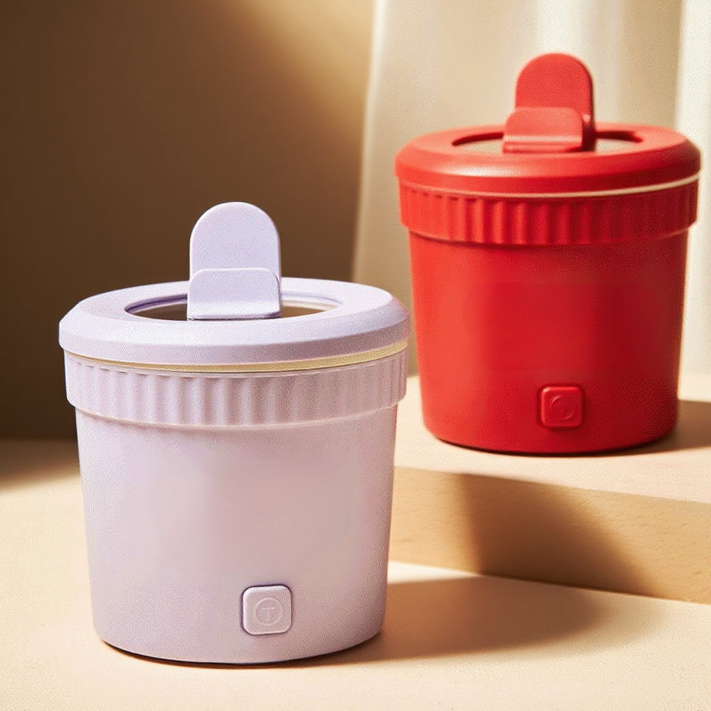 Wielofunkcyjny garnek elektryczny