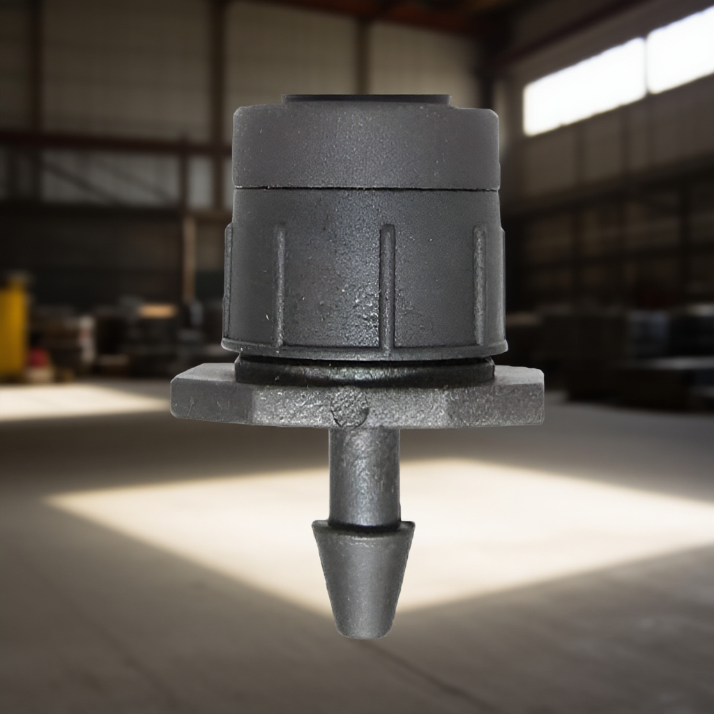 360度円形調節可能ドリッパーマイクロスプレーガーデン灌漑ドリッパー