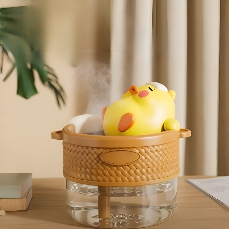 차량용 휴대용 책상 사무용 가습기 스프레이 소형 박자등 가습기 휴대용 책상 사무용 가습기