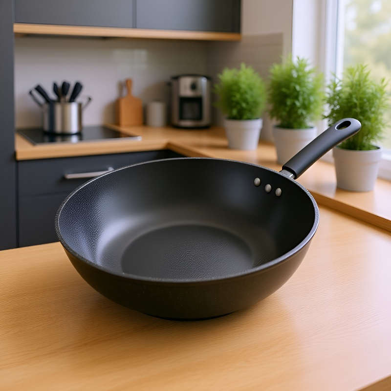 Olla Multifuncional Antiadherente para Uso Doméstico