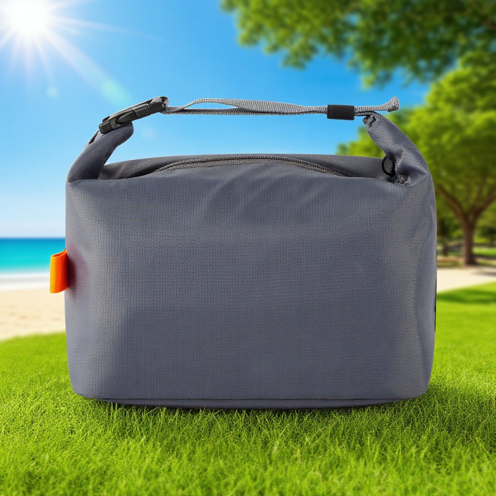 大容量保溫手提飯盒袋