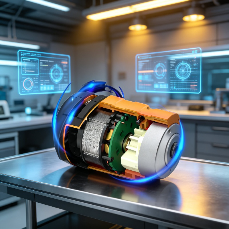 Kit de herramientas eléctricas portátil, enfriamiento rápido