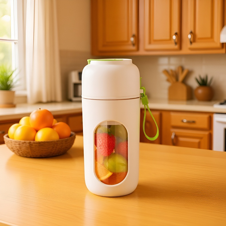 ポータブルジューサー — 便携式榨汁机