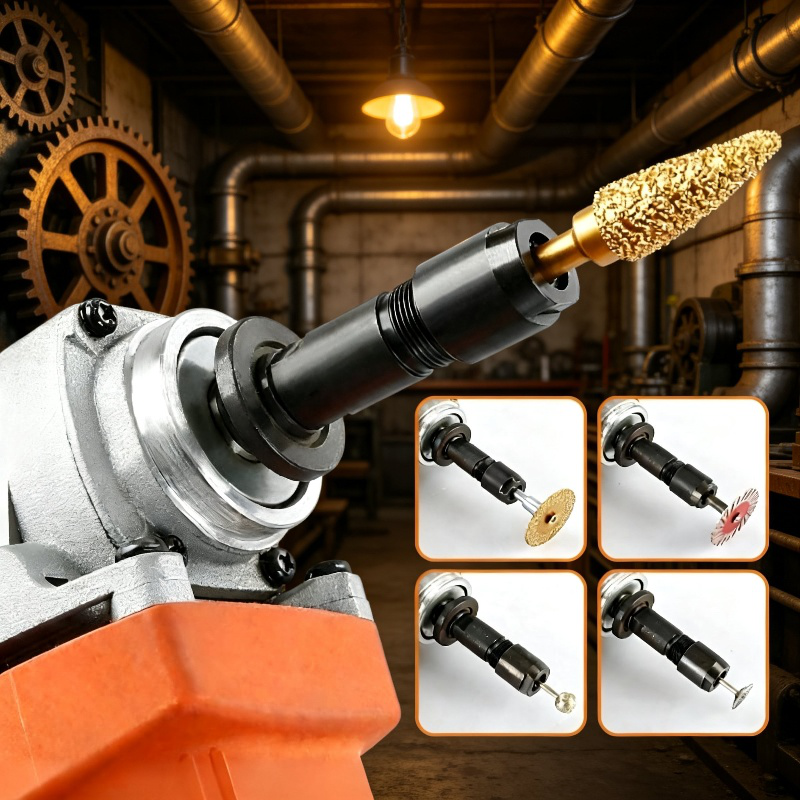 Kit de accesorios de actualización para amoladora angular