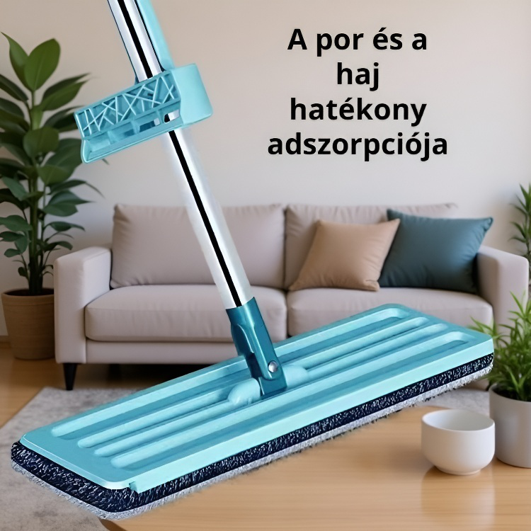 Csempe- és padlótisztító felmosó