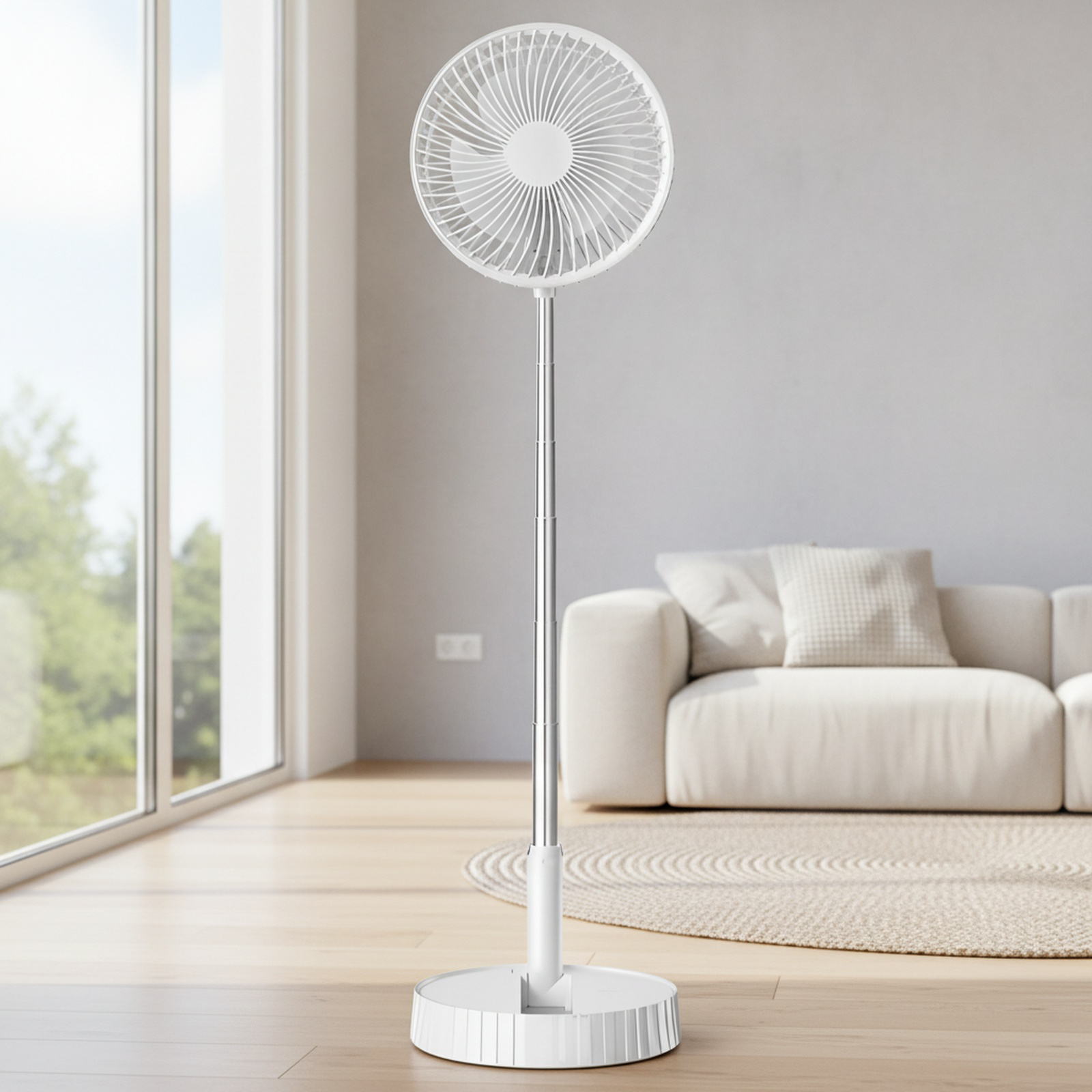 Foldable Portable Mini Fan