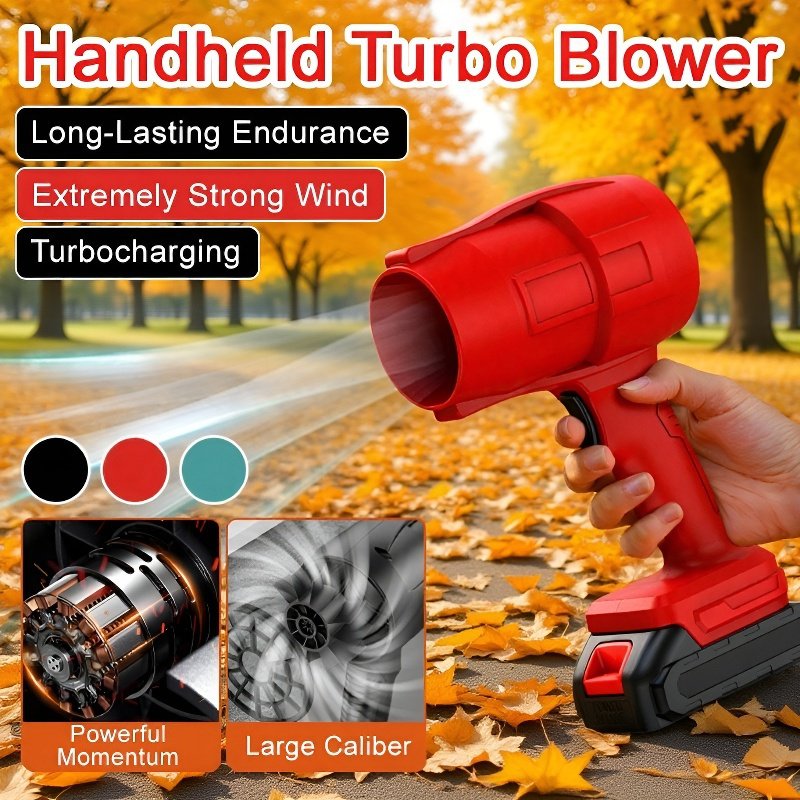  Turbo Handheld Blower 
