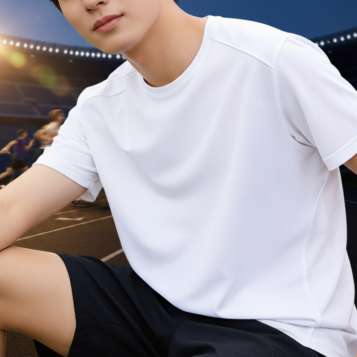 데일리룩으로 추천하는 남성 속건성 티셔츠