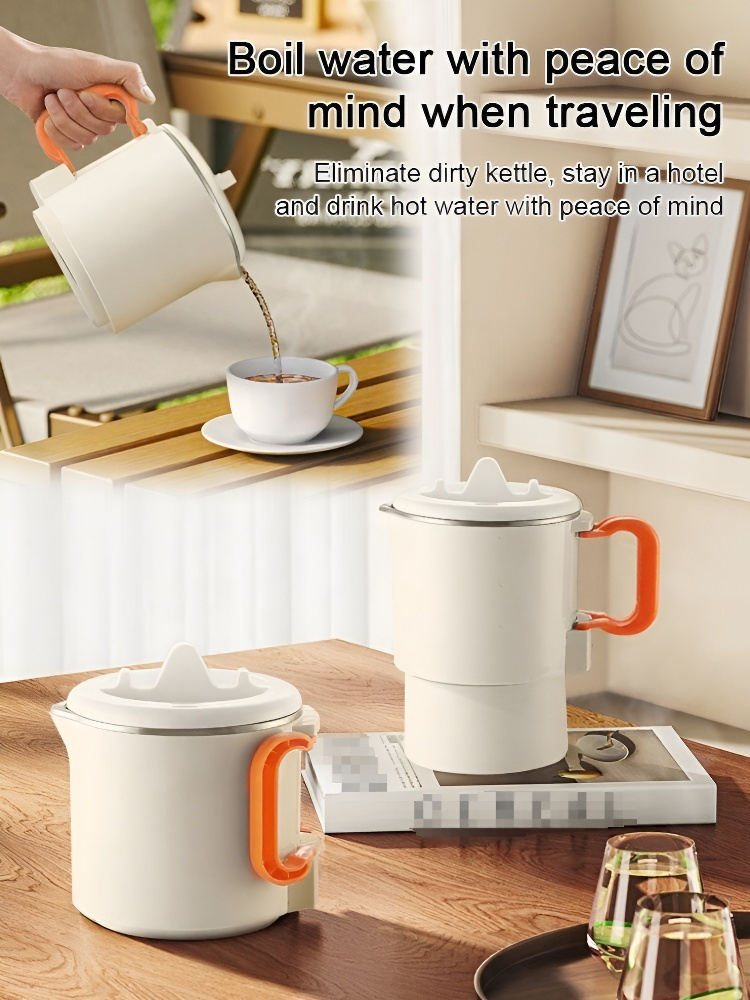 Foldable Mini Portable Electric Kettle