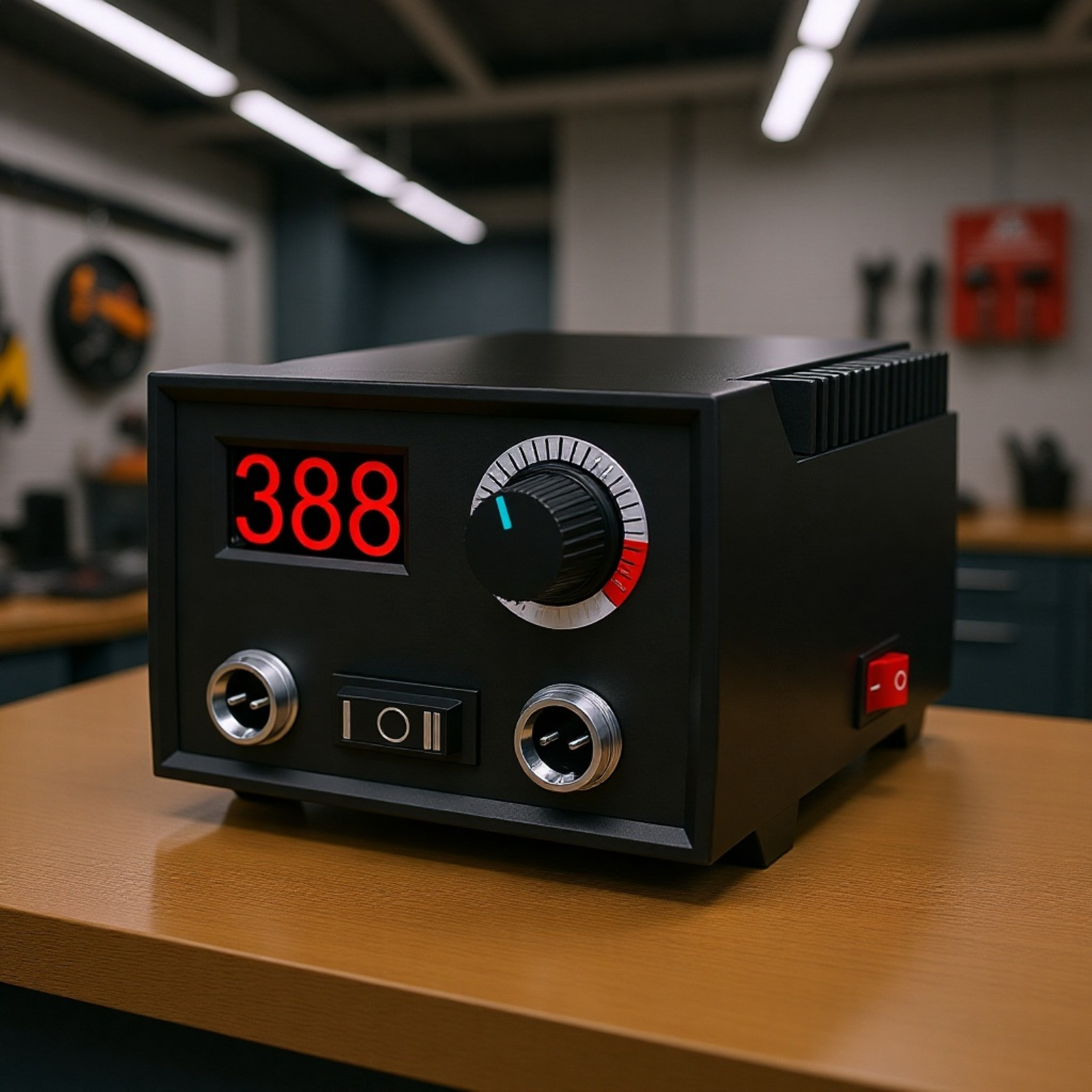 Temperature Adjustable Pyrography Machine Gourd Wood Board Burning Tool Set