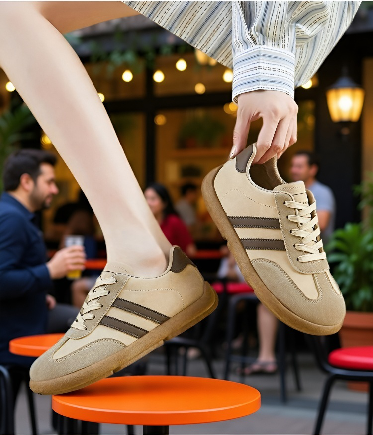 여자 키높이 통굽 운동화