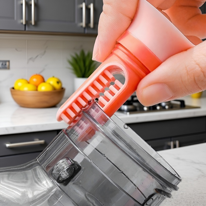 Accesorio de limpieza para cocina y baño