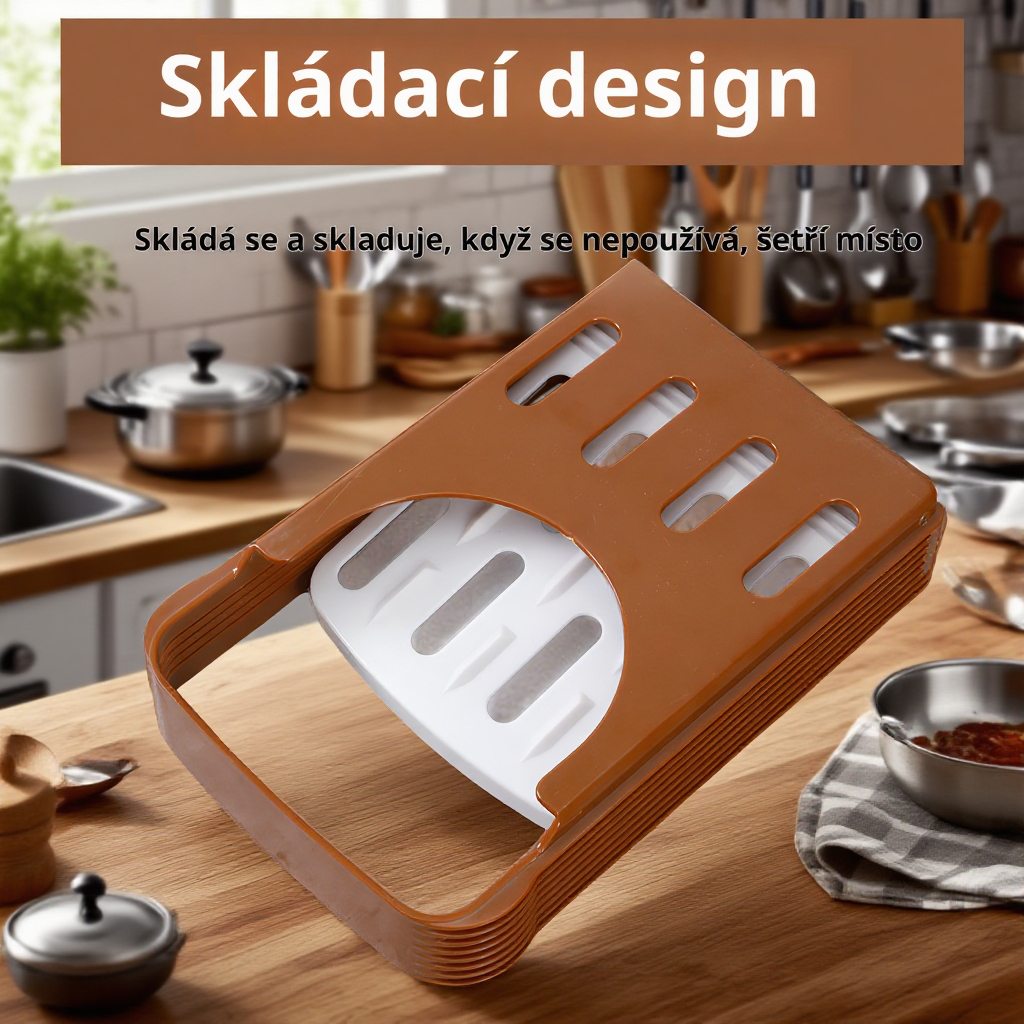 Český název: Kráječ na plátky chleba, dělič na toastový chléb