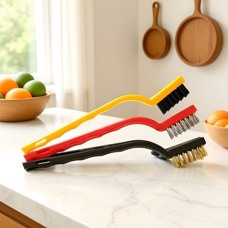 クリーニングブラシ