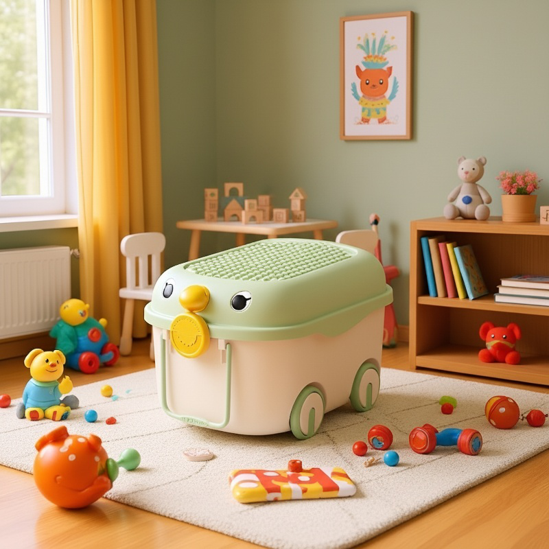 Organisateur de vêtements pour bébé
