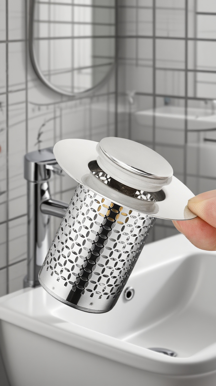 방충 바닥누수탄 심지 설치 간편 누수마개 제품 이미지