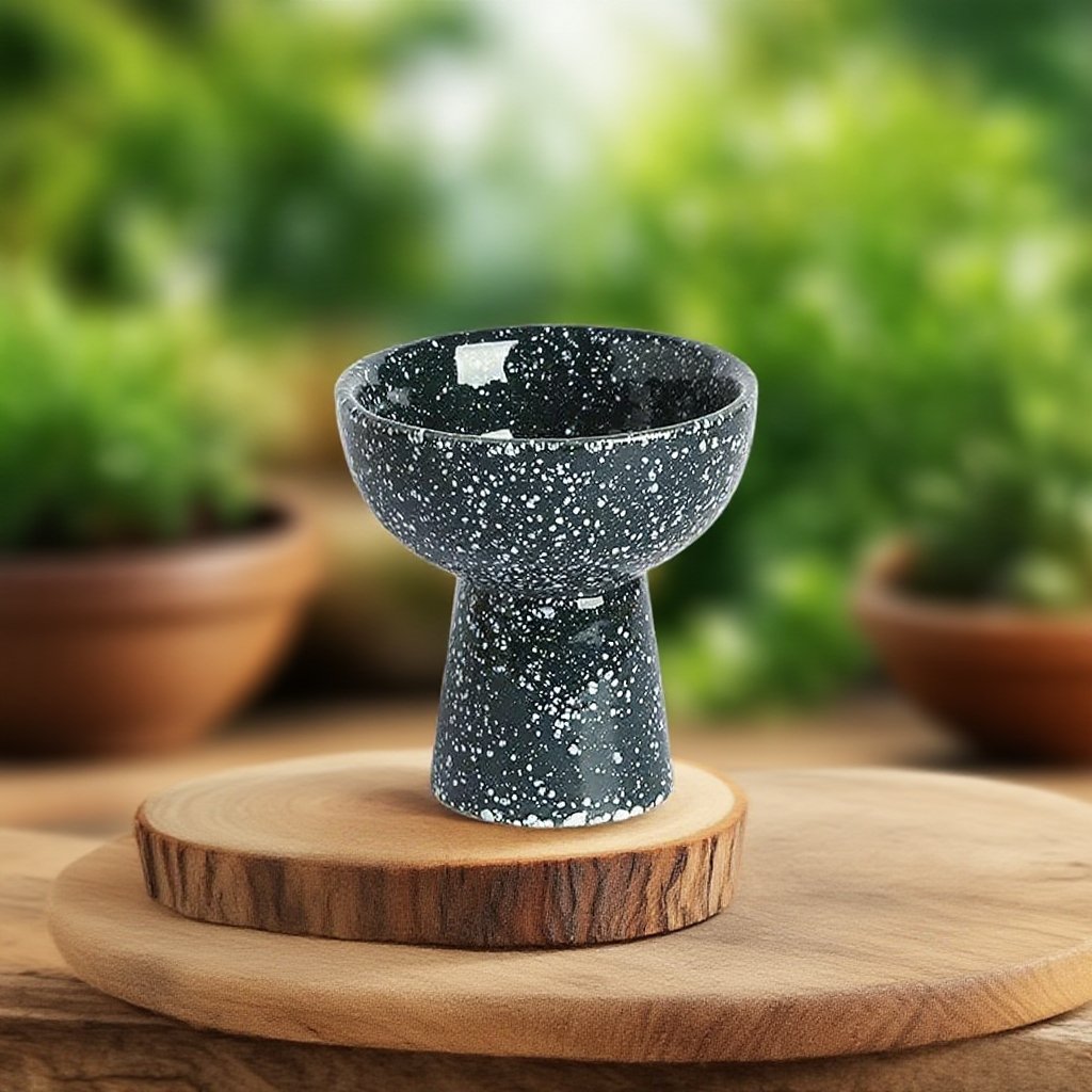 허풍 일본식 하이풋 디저트 그릇