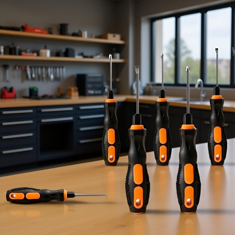 多機能ドライバーの使用シーン