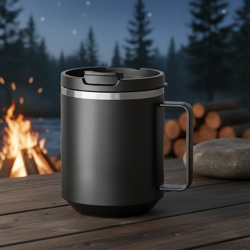Simple Mug with Tea Infuser