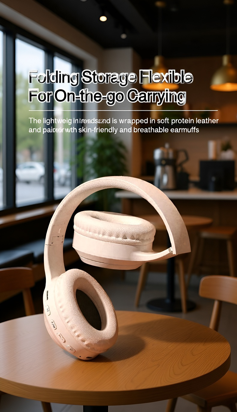 Bluetooth headset for immersive gaming experience