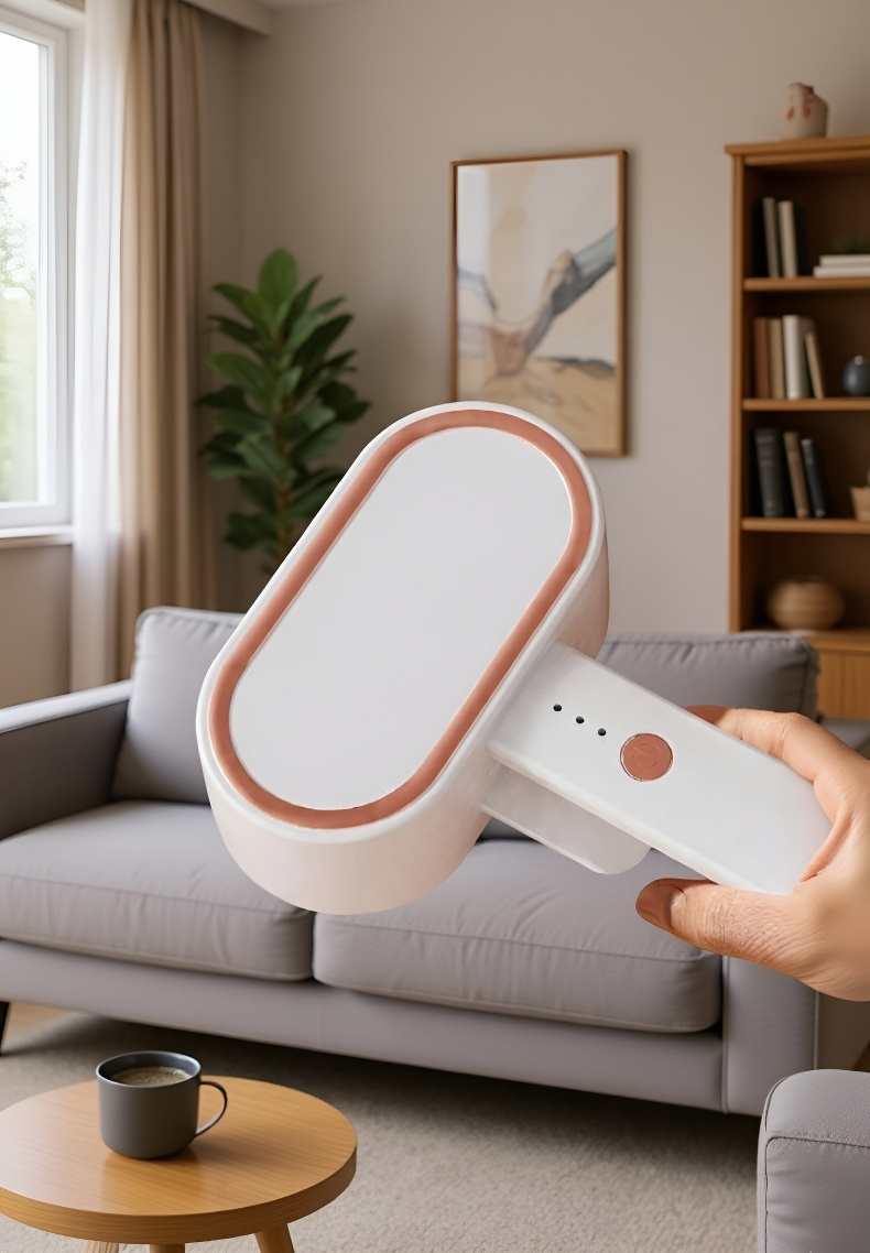 가정용 제모기 손쉬운 사용 방법