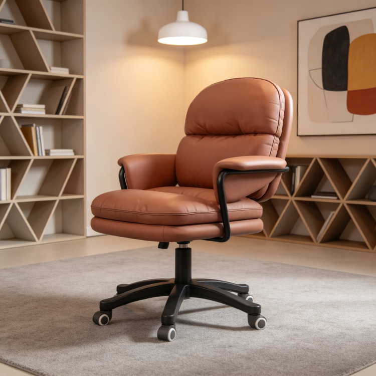 Computer chair comfortable long-term sitting office boss chair home study room home study chair dorm