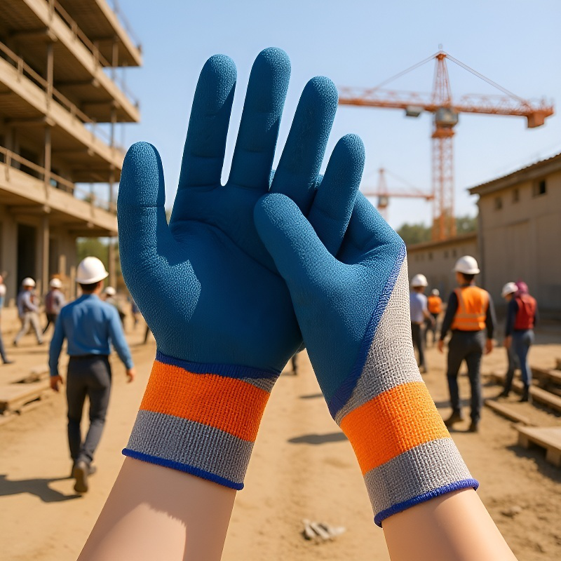 耐久性作業用手袋