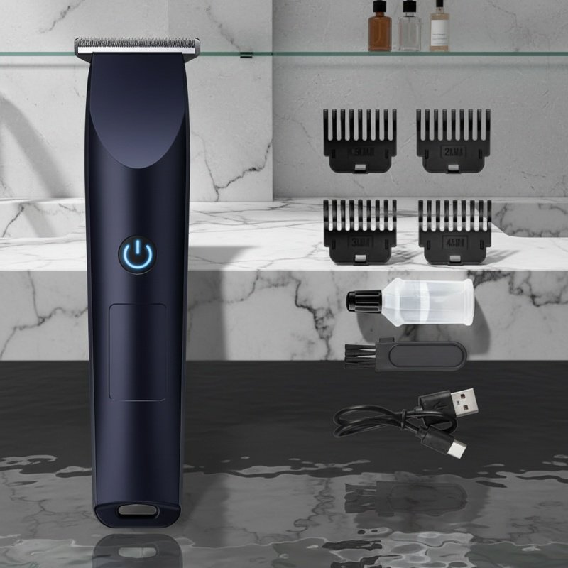 Professional Electric Hair Clipper for Home Use