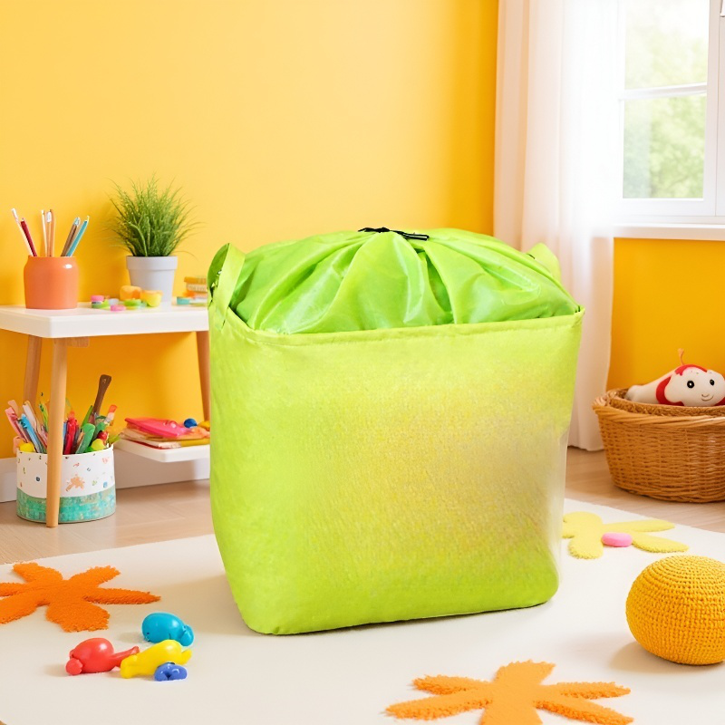 의류 이불 수납 주머니