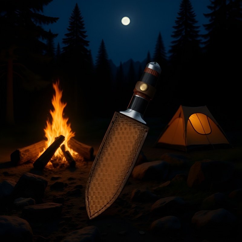 日本式ステンレス木製ハンドル園芸ホリホリナイフ