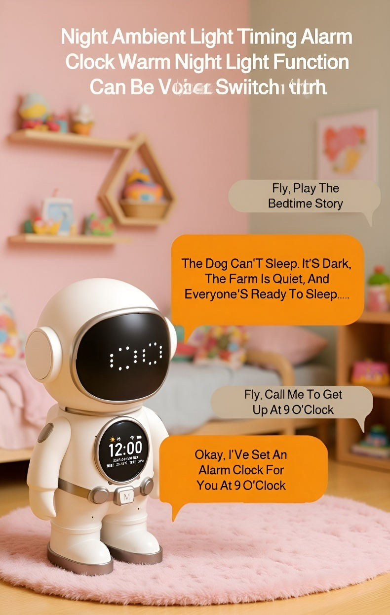 Dashboard view of Smart Companion Chatbot