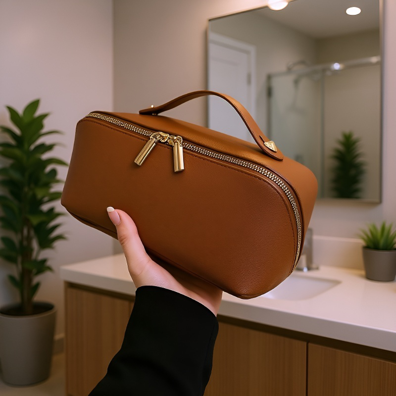 携帯用トイレタリーバッグ