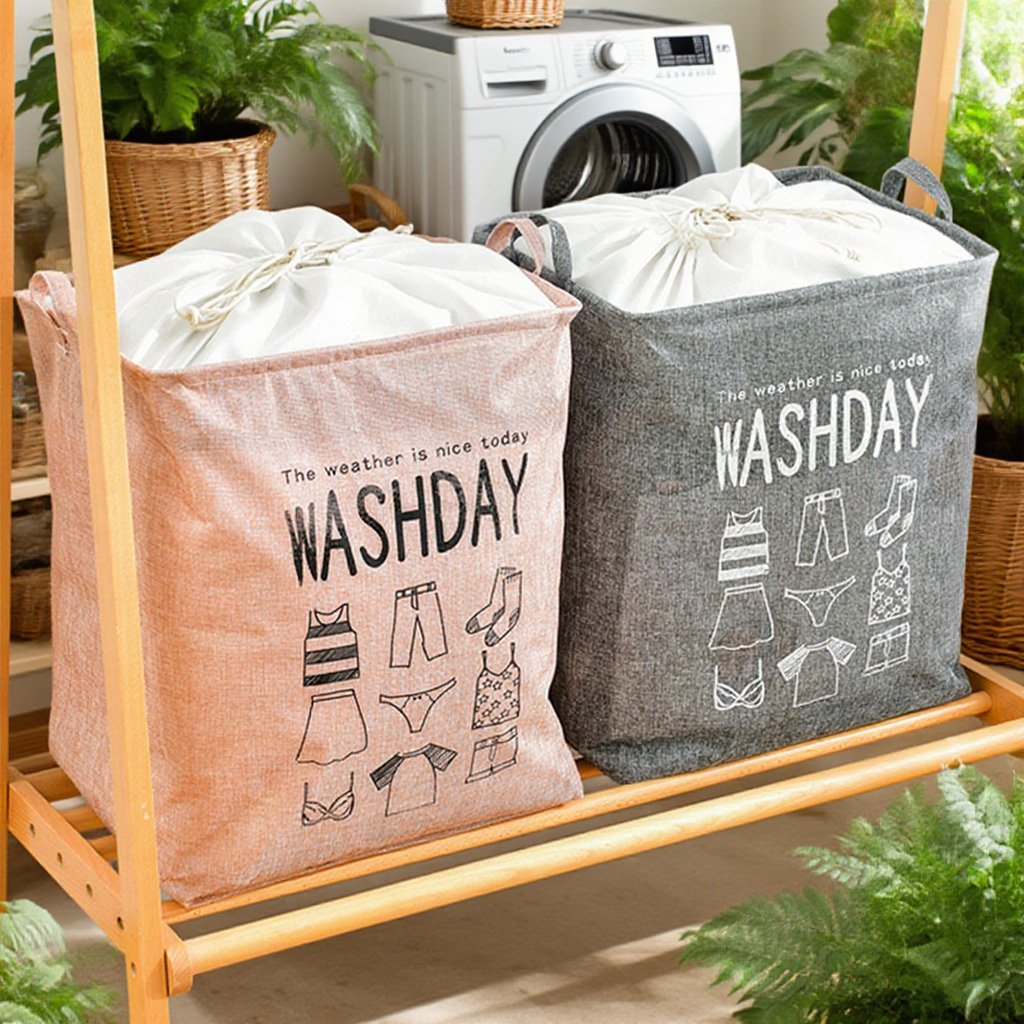 접이식 방수 수납백