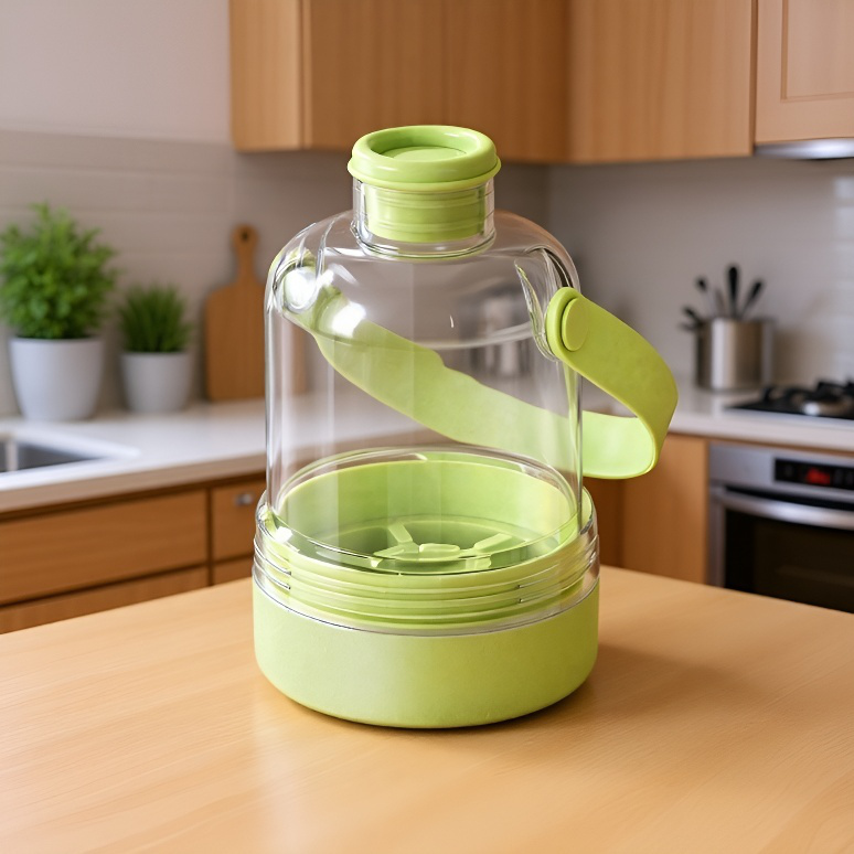 Summer Cute Tumbler Water Bottle