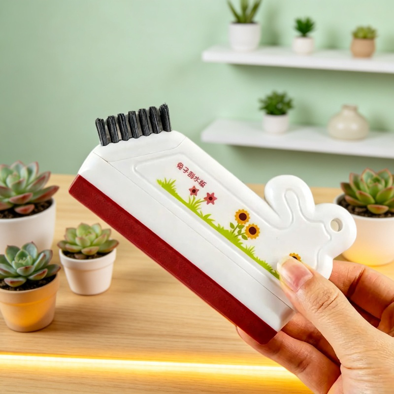 Cepillo multiusos para eliminar manchas