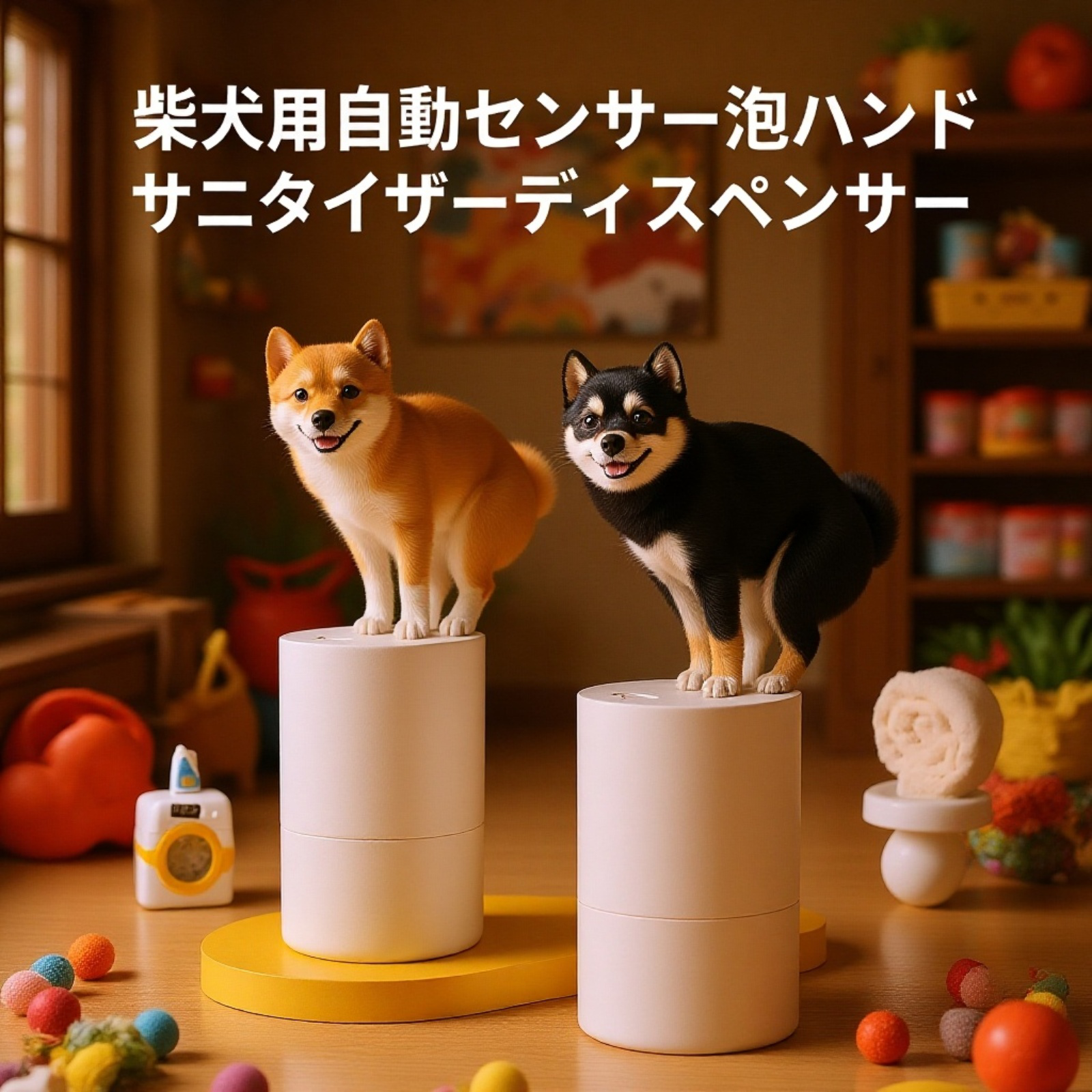 おもしろ泡マシン クリエイティブ誕生日プレゼント
