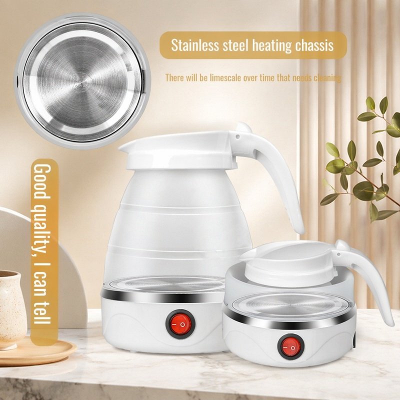 Portable Foldable Electric Kettle