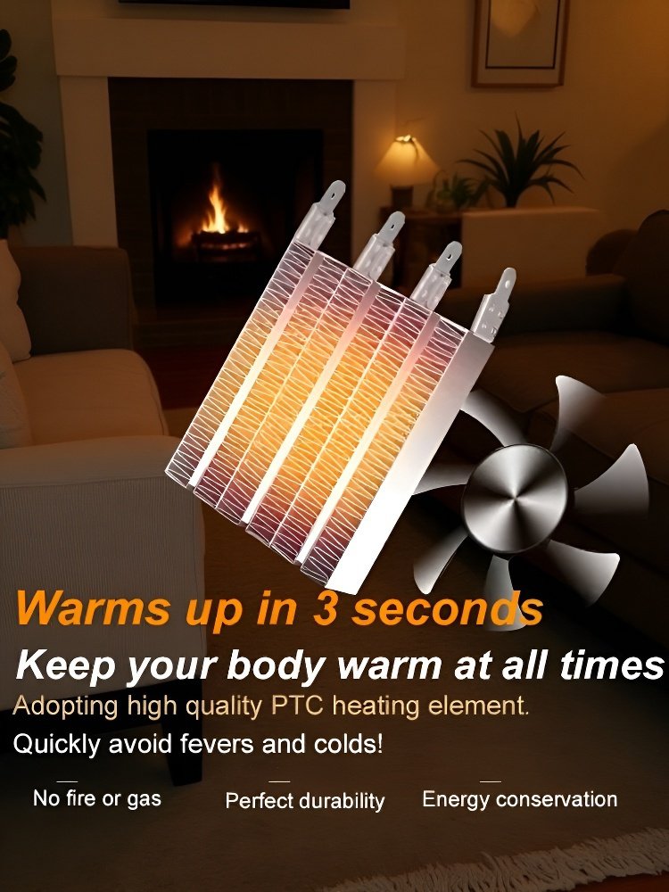 Mini electric heater