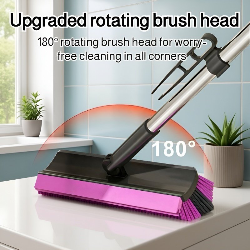 Long Handle Multifunctional Gap Floor Brush