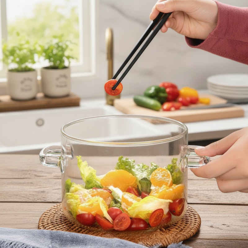 Sopa instantánea de fideos saludable