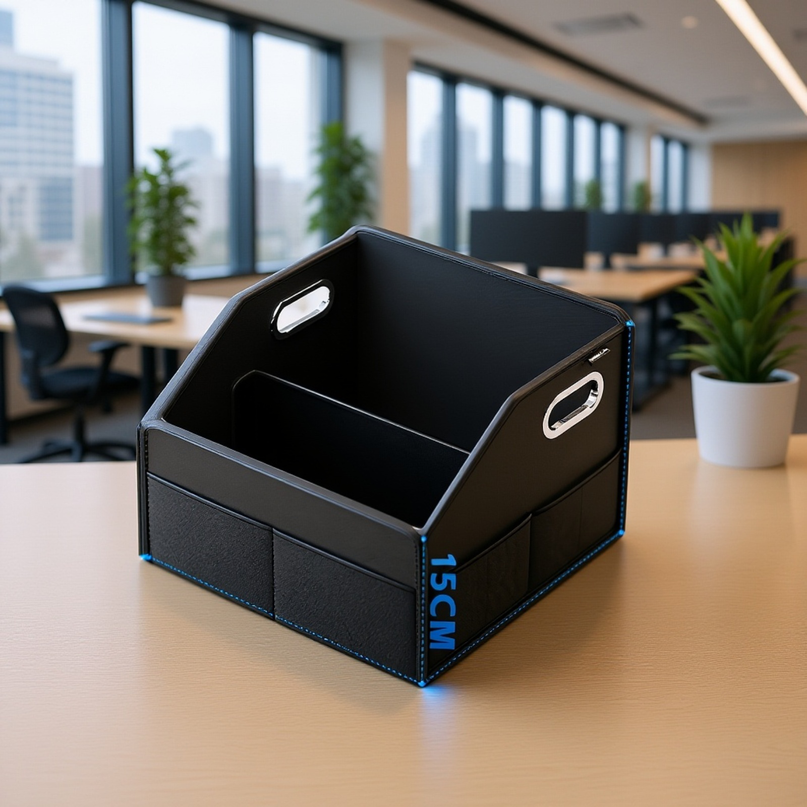 Solución de almacenamiento de automóviles