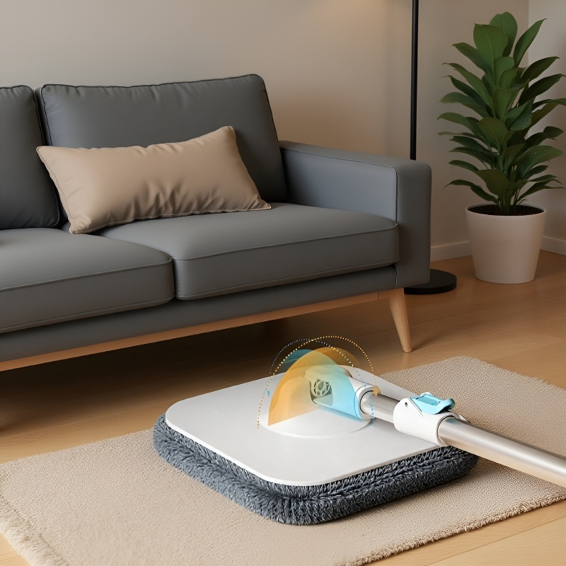 Household automatic mop bucket handfree cleaning tool