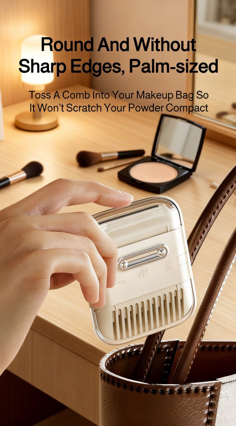 Professional Girl Bangs Hair Clipper for Perfect Results