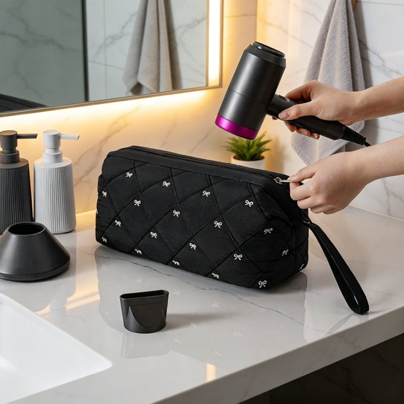 Multifunktionale Aufbewahrungstasche