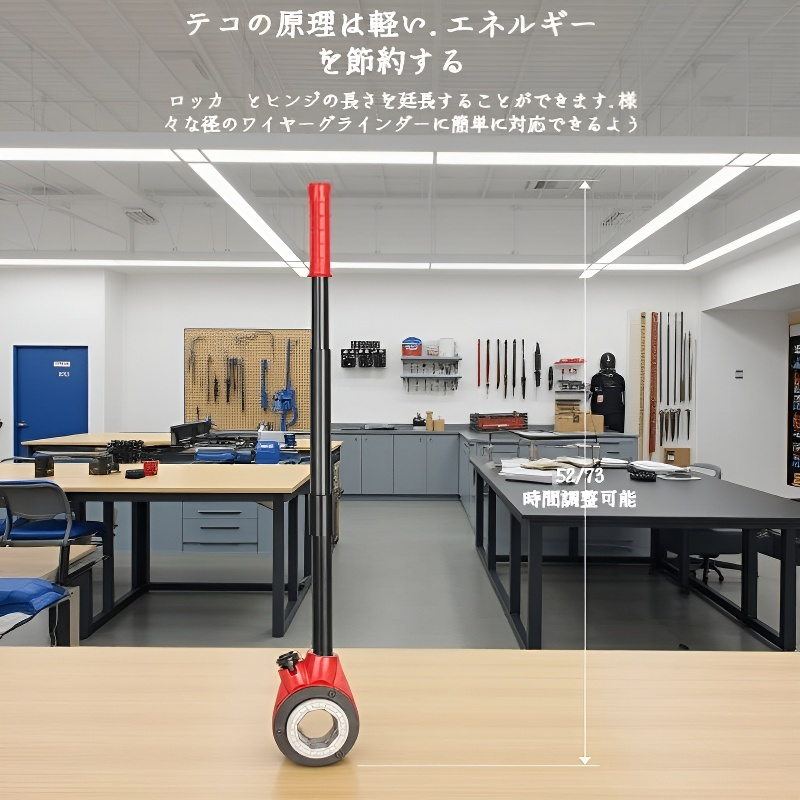 鉄製ラチェットレンチタップセット